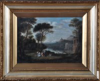 Lot 145 - After Claude Gelee (Lorrain) (19th Century) An...