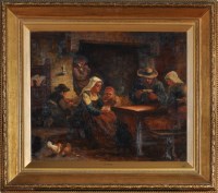 Lot 146 - James Beattie Michie (1891-1959) ''Breton...