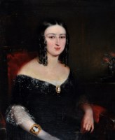 Lot 149 - Attributed to Clement Burlison (1815-1899) A...