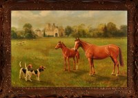 Lot 164 - John Valentine (1867-1947) Portraits of the...