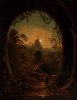 Lot 173 - Follower of Henry Pether (19th Century) A...