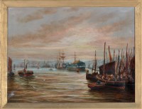 Lot 179 - Bernard Benedict Hemy (1845-1913) North...