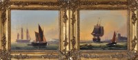 Lot 184 - Attributed to John Wilson Ewbank, RSA...
