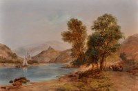 Lot 188 - John Wilson Carmichael (1799-1868) A...