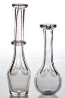Lot 315 - Two toddy lifters, early 19th Century, the...