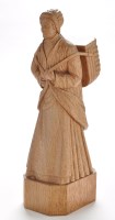 Lot 797 - A Robert ''Mouseman'' Thompson of Kilburn...