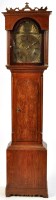 Lot 904 - Thos. Morpeth, Hexham: an oak thirty hour...