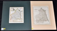 Lot 5 - Thomas Kitchin and John Cary (1718-1784 and...