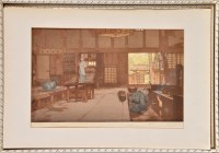 Lot 18 - Hiroshi Yoshida (Japanese 1876-1950)...