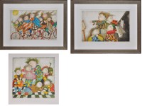 Lot 27 - Graciela Rodd Boulanger (Bolivian b.1935-)...