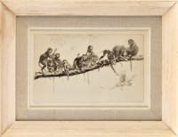 Lot 34 - Leonard Robert Brightwell (1889-1983) ''HIGH...