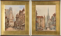 Lot 56 - Style of Henri Thomas Schaefer (1854-1915)...
