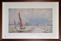 Lot 65 - A Follower of Frederick James Aldridge...