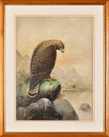 Lot 69 - John Duncan (c.1846- after 1910) ''GOLDEN...