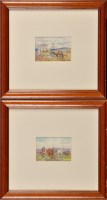 Lot 72 - Elizabeth Mary Alderson and Dorothy Margaret...