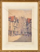 Lot 88 - Victor Noble Rainbird (1888-1936) ''AN...