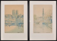 Lot 91 - Victor Noble Rainbird (1888-1936) ''PETERGATE,...