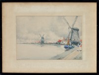 Lot 93 - Victor Noble Rainbird (1888- 1936) ''IN...