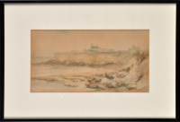 Lot 94 - Telford Robson (1888-1937) ''LOW TIDE...