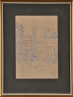 Lot 95 - Victor Noble Rainbird (1888-1936) ''CAEN,...