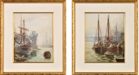 Lot 96 - Thomas Marie Madawaska Hemy (1852-1937) NORTH...