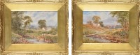 Lot 101 - John Wilson Hepple (1886-1939) RIVER...