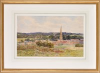 Lot 103 - William Cosens Way (1813-1905) ''MATFEN FROM...