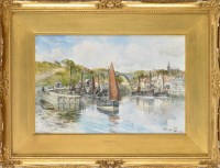 Lot 114 - Thomas Swift Hutton (1860- after 1935)...