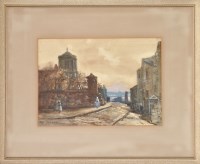 Lot 120 - Robert Ernest McEune (1876-1952) ST. MARY'S...