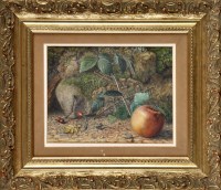 Lot 137 - John Hancock, jnr. (19th Century) ''AUTUMN...