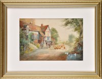 Lot 146 - Charles James Keats (19th/20th Century) A...