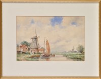 Lot 147 - Louis Van Staaten (Norris Fowler) (1859-1924)...