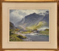 Lot 155 - Edward Horace Thompson (1879-1949) GRANGE...