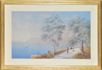 Lot 158 - Edwin St. John (fl.1876-1910) CONTINENTAL LAKE...