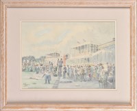 Lot 170 - Charles ''Charlie'' Henry Rogers (b.1930)...