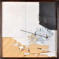 Lot 173 - Ainslie Yule (b.1941-) ''I DO LIKE TO BE...