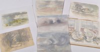 Lot 182 - Leonard Charles Evetts (1909-1983) A...