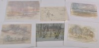 Lot 183 - Leonard Charles Evetts (1909-1983)...