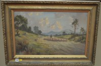 Lot 192 - Frank E*** Kipling (1867-1957) ''THE DROVER''...