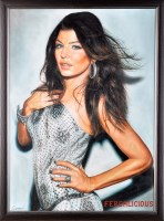 Lot 195 - Mark Scorer (Contemporary) ''FERGALICIOUS'' -...