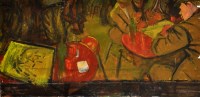 Lot 199 - Norman Stansfield Cornish (1919-2014) MEN...
