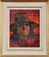 Lot 200 - Leszek T*** Muszynski (Contemporary) WOMAN IN...