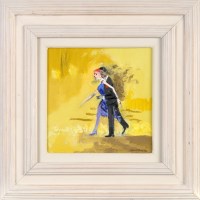 Lot 201 - David Alan Redpath Michie, OBE, RSA, RGI, RWA,...