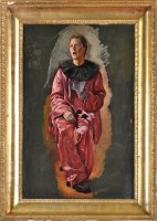Lot 219 - Romeo Parmeggiani (b.1930-) A FULL-LENGTH...