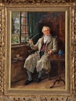 Lot 226 - Attributed to William Kay Blacklock, ARCA...
