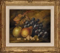 Lot 252 - Henry George Todd (1846-1898) STILL-LIFE STUDY...