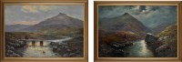 Lot 258 - S*** R*** Daniels (late 19th/early 20th...