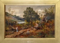 Lot 261 - Joseph Albert Coniston Pettit (19th/20th...