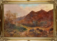 Lot 265 - **** Austin (late 19th Century) HIGHLAND...