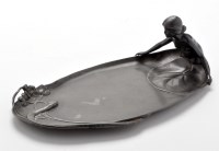 Lot 520 - WMF (Wurttembergische Metallwarenfabrik): a...
